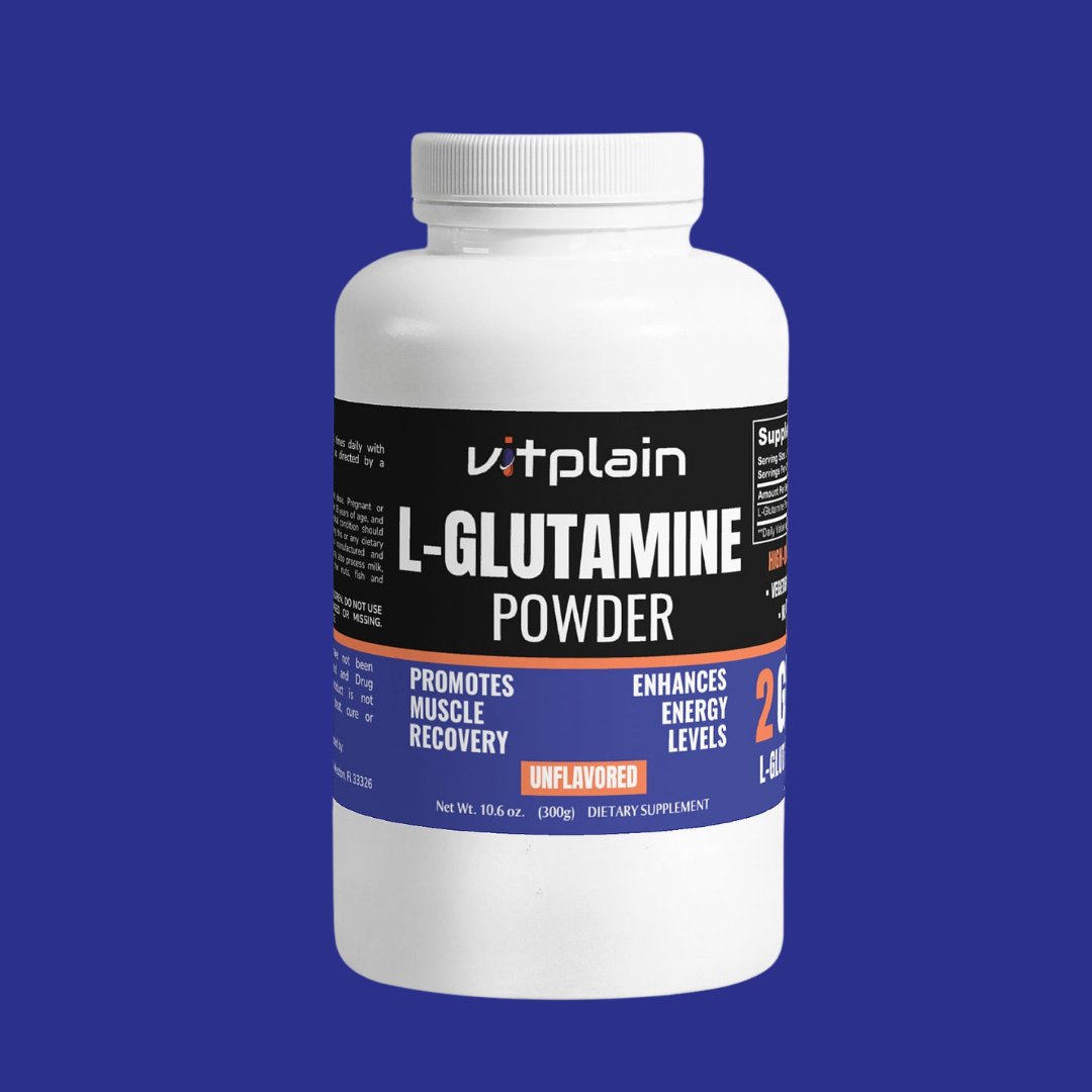 L-Glutamine