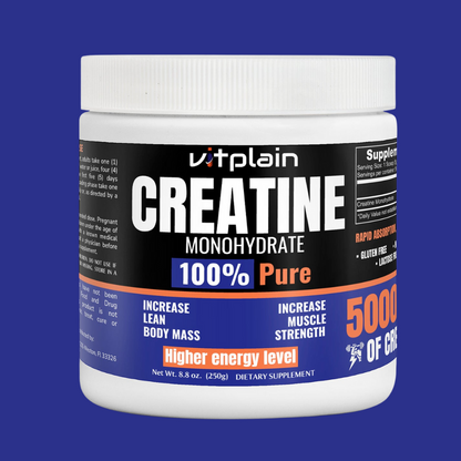 Creatine Monohydrate