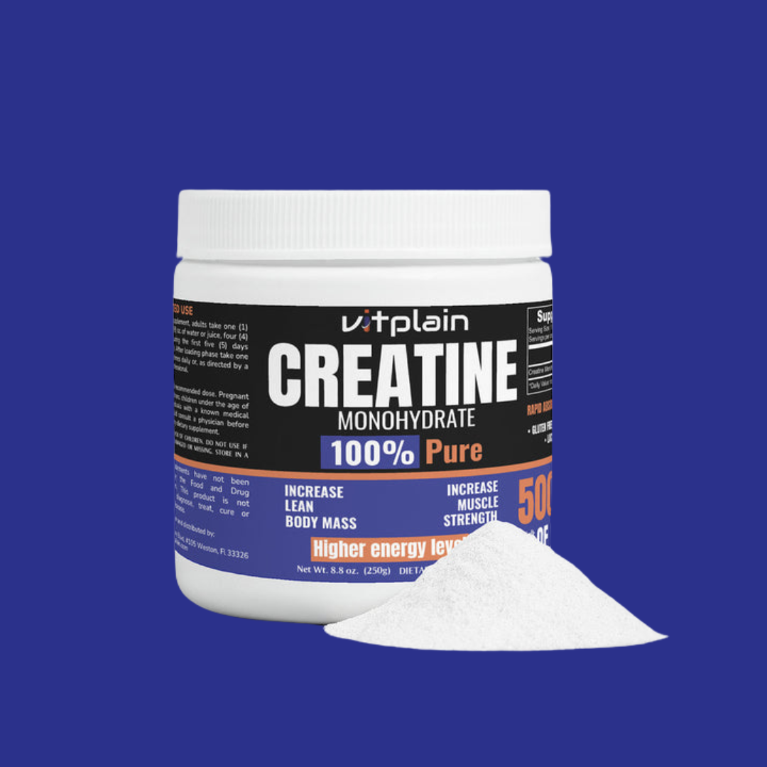 Creatine Monohydrate