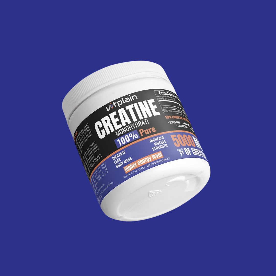 Creatine Monohydrate