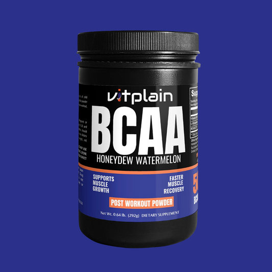 BCAA Post Workout Powder (Honeydew/Watermelon)