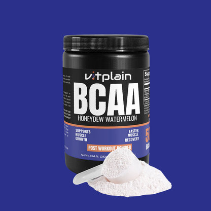 BCAA Post Workout Powder (Honeydew/Watermelon)