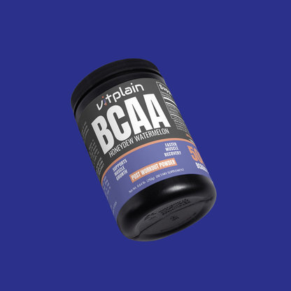 BCAA Post Workout Powder (Honeydew/Watermelon)