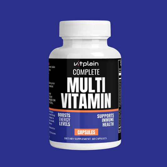 Complete Multivitamin