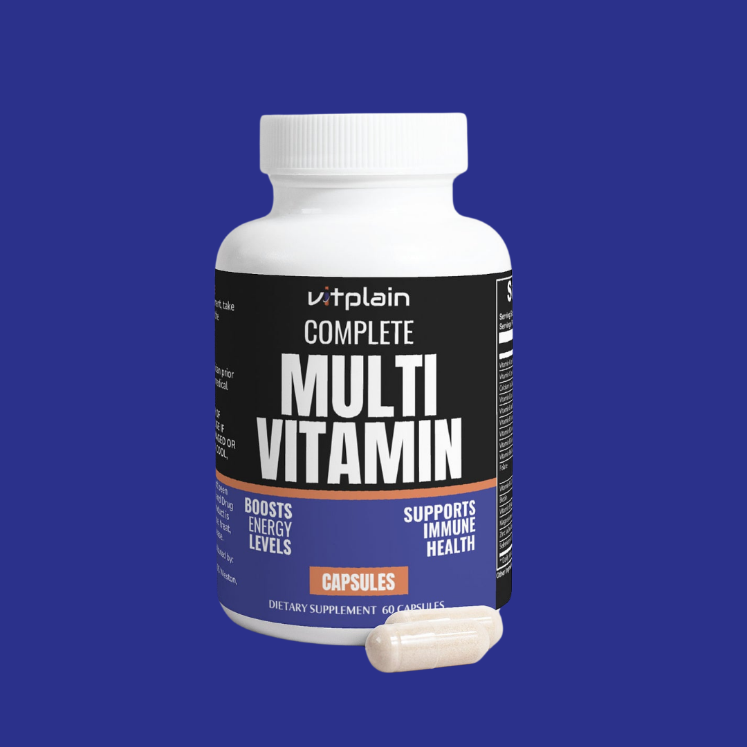 Complete Multivitamin