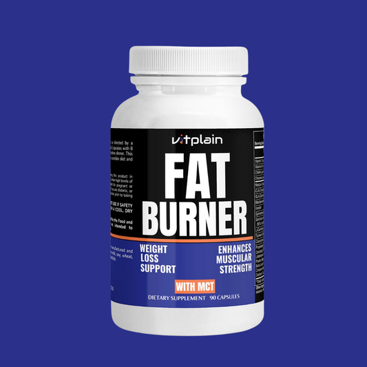 Fat Burner with MCT