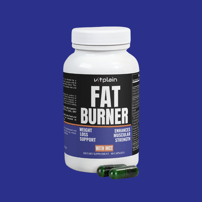 Fat Burner with MCT