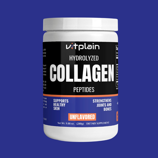 Grass-Fed Hydrolyzed Collagen Peptides