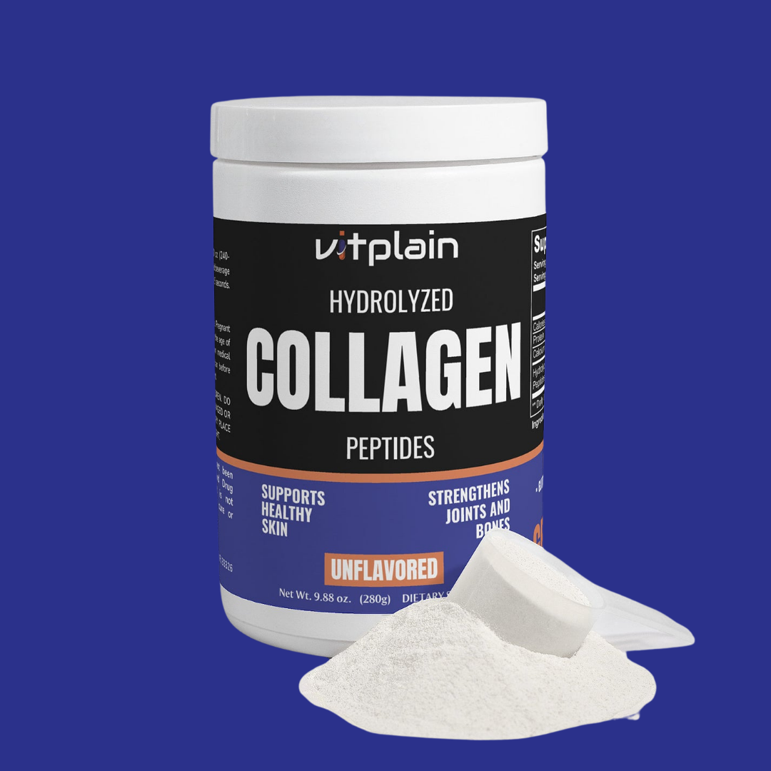 Grass-Fed Hydrolyzed Collagen Peptides