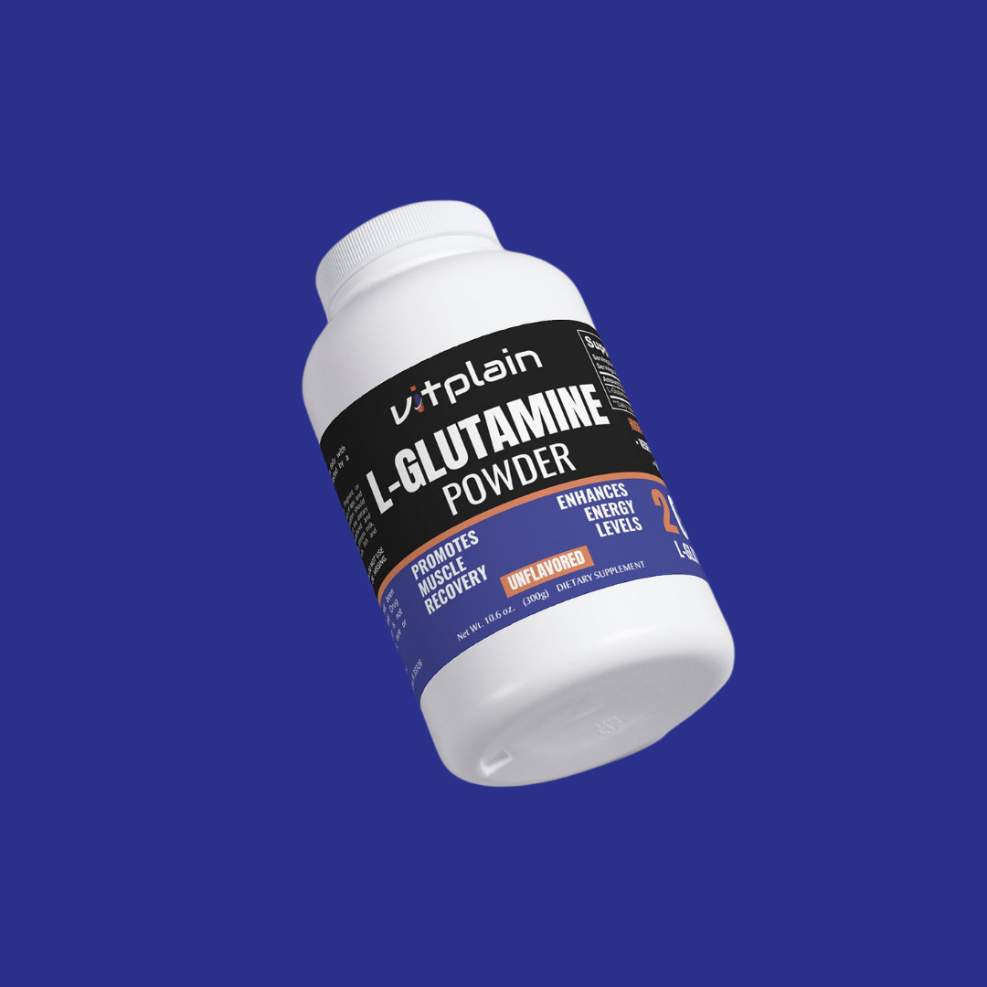 L-Glutamine Powder