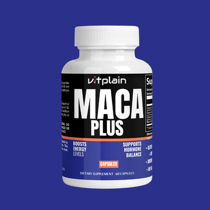 Maca Plus