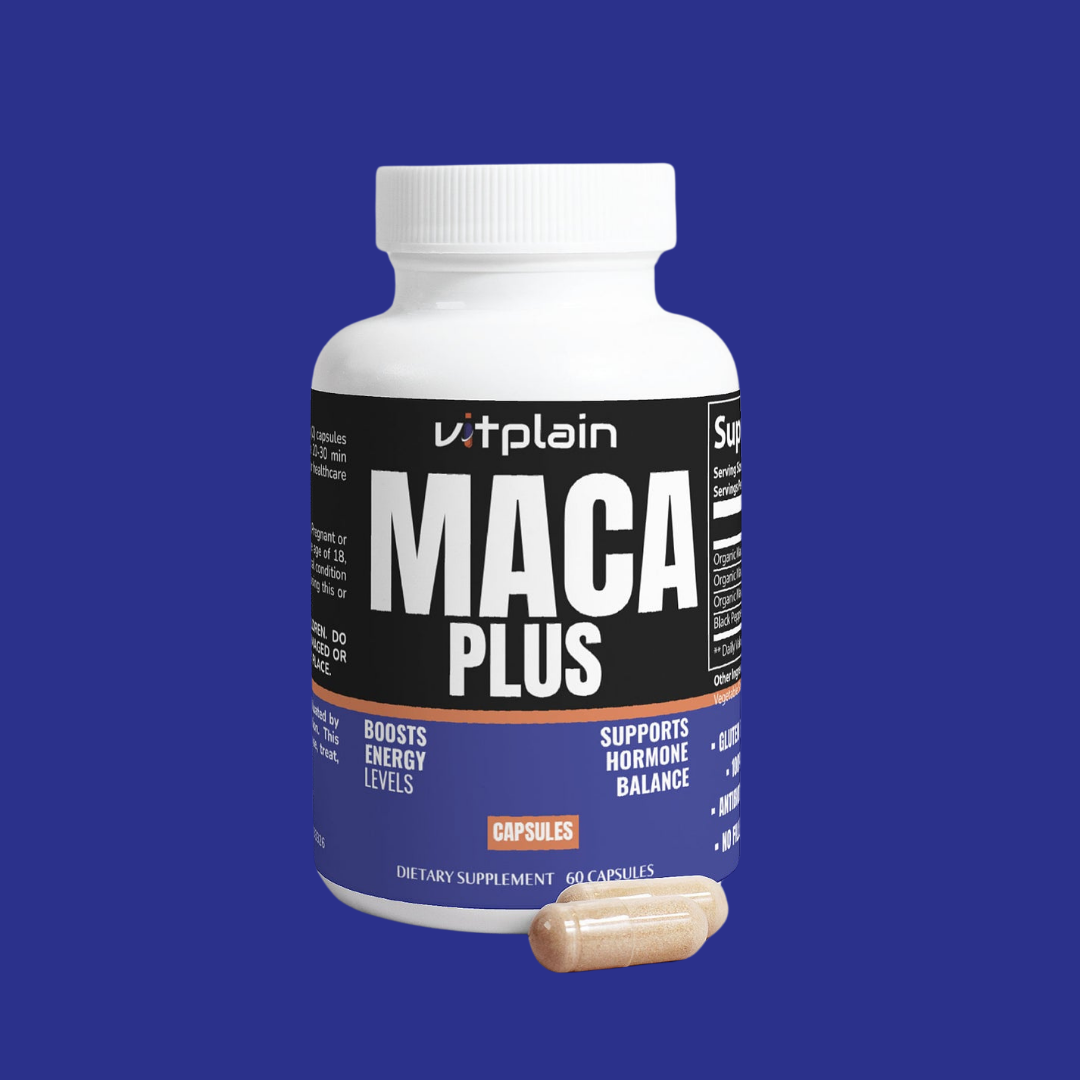 Maca Plus