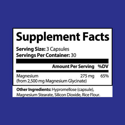 Magnesium Glycinate