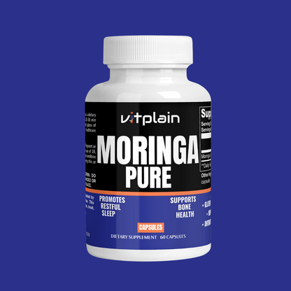 Moringa Pure