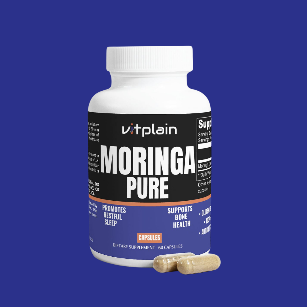 Moringa Pure