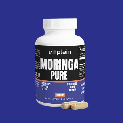 Moringa Pure