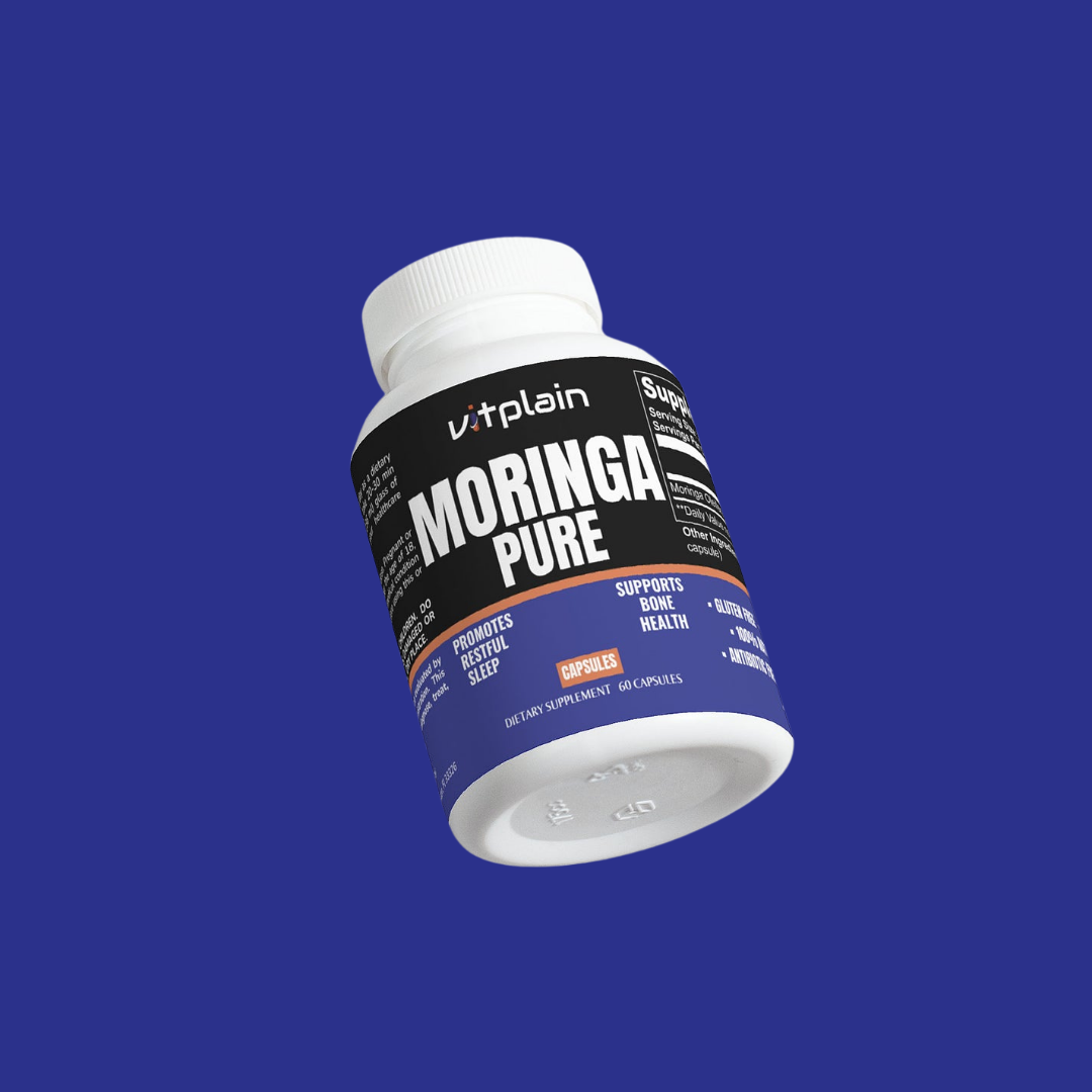 Moringa Pure