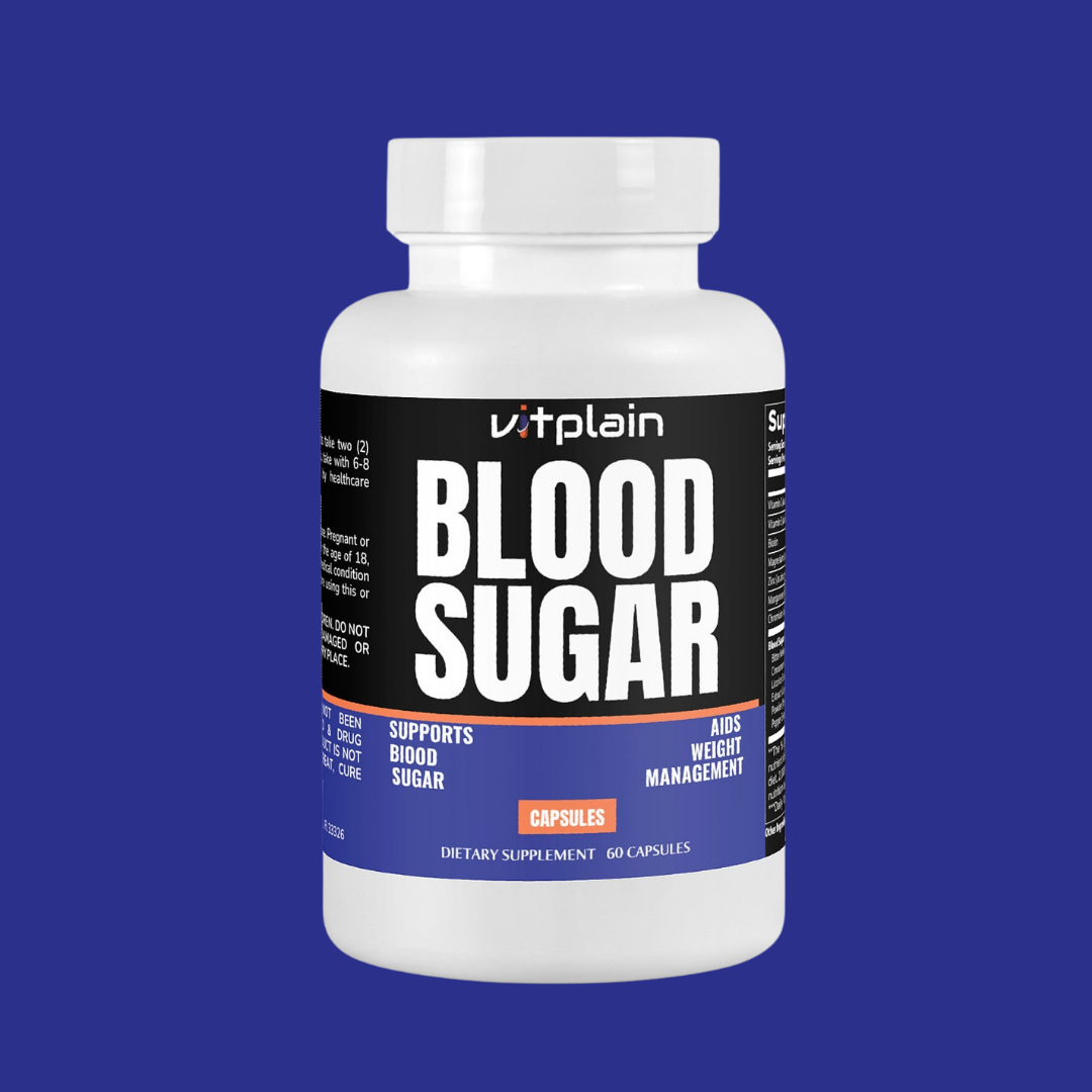 Normal Blood Sugar Support