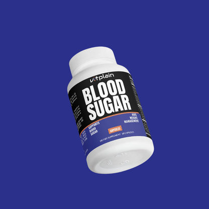 Normal Blood Sugar Support