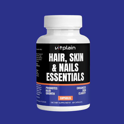 Hair, Skin and Nails Essentials